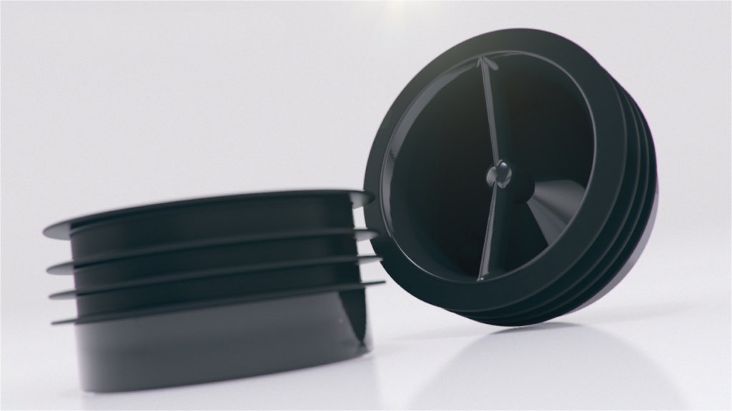 Green Drain ™ 3″ Dia – Individual – MySupply